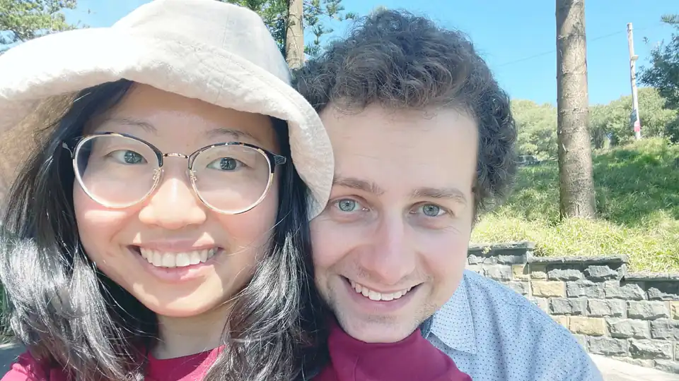 Jojo and Mitch together at last